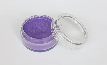 Pearly body painting Fengda purple 10 ml