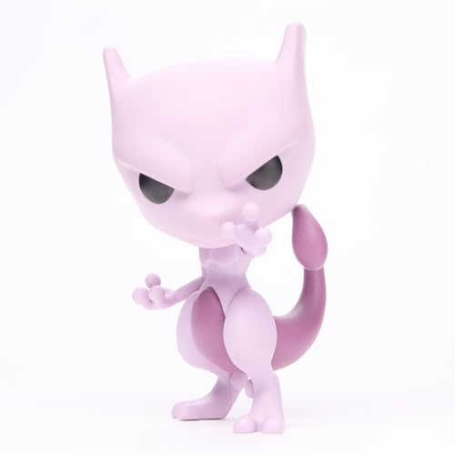 Funko Pop! Games: Pokémon - Mewtwo Vinyl Figure
