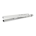 RUSK Engineering W8less Professional Ceramic and Tourmaline Str8 Iron, 1 Inch, Lightweight, Infused with Tourmaline Gemstone, Combined with Sol-Gel