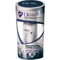 Olay Definity Foam Moisturizer, Highly Defined Anti Aging - 1.7 Oz