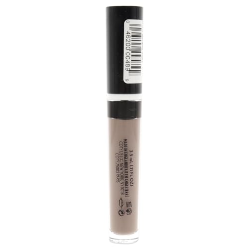 COVERGIRL Melting Pout Matte Liquid Lipstick, Gray Matter, 1 Count
