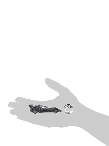 Hot Wheels 1:50 Batman (1989) Batmobile