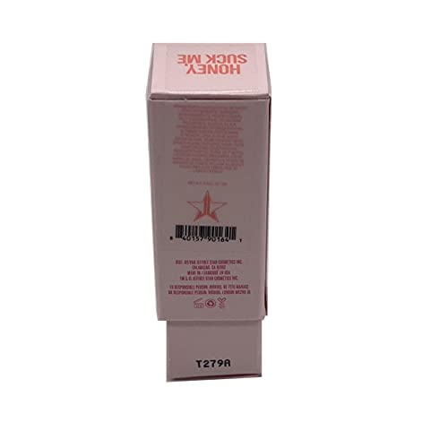 Jeffree Star Cosmetics Velvet Trap Lipstick - Honey, Suck Me