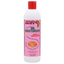 Africa's Best Instant Oil Moisturizer 12fl oz by Africa's Best