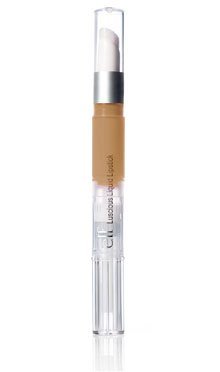 e.l.f. Cosmetics Luscious Liquid Lipstick - Caramel Candy