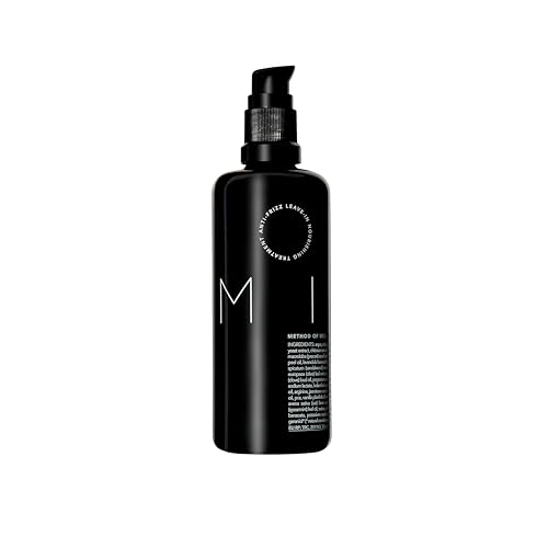 REVERIE - Natural Milk Anti-Frizz Leave-In Nourishing Treatment | Sulfate-Free, Silicone-Free, Color-Safe, Clean Hair Care (Full Size, 3.4 fl oz | 100