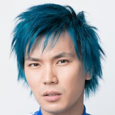 Splat Pure Sapphire Semi Permanent Hair Dye Kit with Bleach, 1 Application, Includes Blue Hair Dye, Oxide & Bleach Powder, Vegan & Cruelty Free Hair