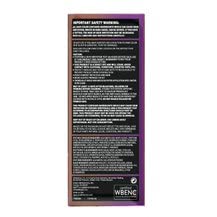 SPLAT MELTS COMPLETE KIT WITH BLEACH AND 2 SEMI-PERMANENT HAIR COLORS (Purple Plum & Milk Chocolate)