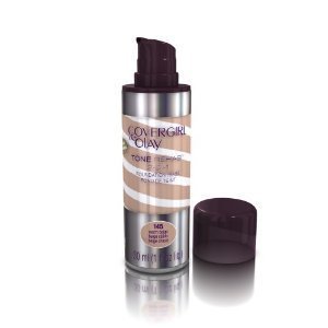 Cover Girl Olay Tone Rehab Foundation Warm Beige (Pack of 2)