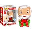 Funko POP! Ad Icons: Coca-Cola - Coca-Cola Santa in Chair