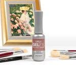 Orly GelFX NAIL POLISH - IMPRESSIONS Spring 2022 - Parcs & Parasols 0.3oz/9mL Beauty & Personal Care Orly