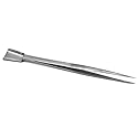 Diamond Tweezer with Scoop For Stones Bead Work Gemologist Tweezers Shovel End By JTS