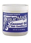 Blue Magic Coconut Oil Hair Conditioner 12 Oz Beauty and Personal Care Blue Magic Default Title