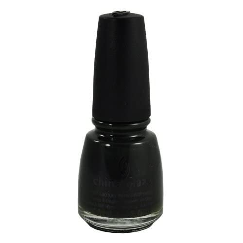 China Glaze Nail Polish, Near Dark 986 Beauty & Personal Care China Glaze