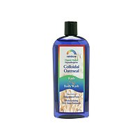 Body Wash, Coll Oatmeal, Unsctd, 12 oz (Multi-Pack)