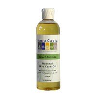 Aura Cacia Oil Skincare SWT Almond