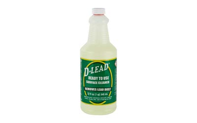 D-Lead Hand SOAP 4-1 GAL Bottles