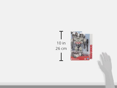 Transformers TRA Authentics Alpha Megatron