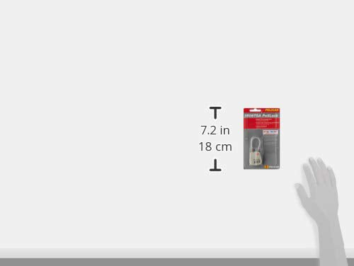 Pelican 1506 TSA Lock for Pelican Cases and Other Luggage and Suitcases (Gray)