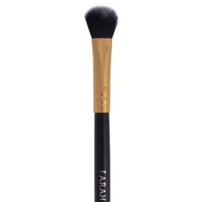 F.A.R.A.H Premium 65E Large Shading Makeup Foundation Blending Buffing Blush Face Cosmetics Professional Soft Brush