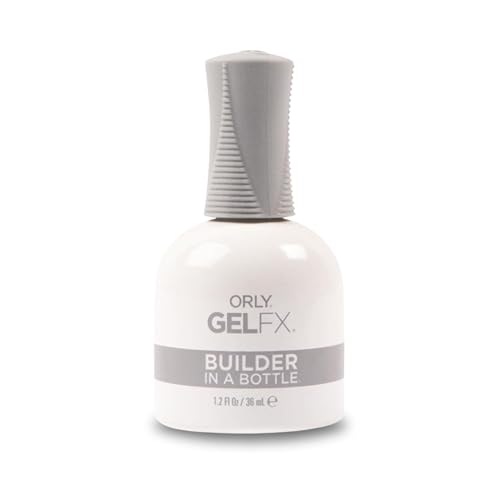Orly Builder In A Bottle Soak-Off Sculpting Gel For Quick Nail Extension, Repair And Strengthening | Long-Lasting Builder Gel With Brush-On Beauty & Personal Care Orly