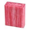 Natural Vegan French Milled Melon/Strawberry Scented Soap With Shea Butter From Australia - 3.5 Ounce - 3 Bars Beauty & Personal Care Unknown