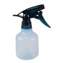 Tolco 8oz Frosted Fashion Spray Bottle, Blue