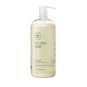 Tea Tree Hemp Restoring Shampoo & Body Wash, 2-in-1 Cleanser, For All Hair Types, 33.8 fl. oz. Beauty & Personal Care Tea Tree
