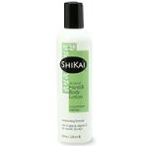 ShiKai Cucumber Melon Hand and Body Lotion, 8 Ounce - 6 per case.
