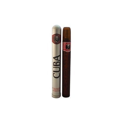 CUBA RED For Men By CUBA 1.2 oz EDT Spray