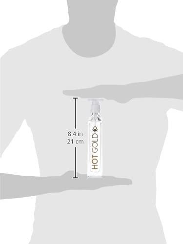 Benetton Hot Gold Eau de Toilette Spray for Women,3.3 Ounce