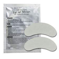 150 pairs GreenLife 100% Naturel Eyelash Extension Under Eye Gel Pads patches kit Collagen (50 150 300 Pairs) with Aloe Vera Hydrogel Eye Patches set
