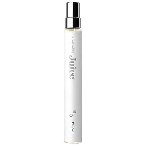 Commodity Juice Personal Eau de Parfum Travel Spray