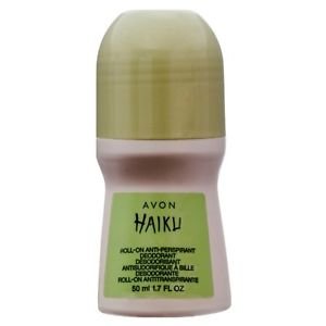 Avon Haiku Deodorant 1.7 Fl.Oz 10pcs Beauty and Personal Care AVON