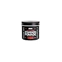 O'Douds Standard Pomade for Men - Natural Styling Hair Pomade - Firm Hold & High Shine Finish for Classic Looks - Bay & Blood Orange Scent (4oz)