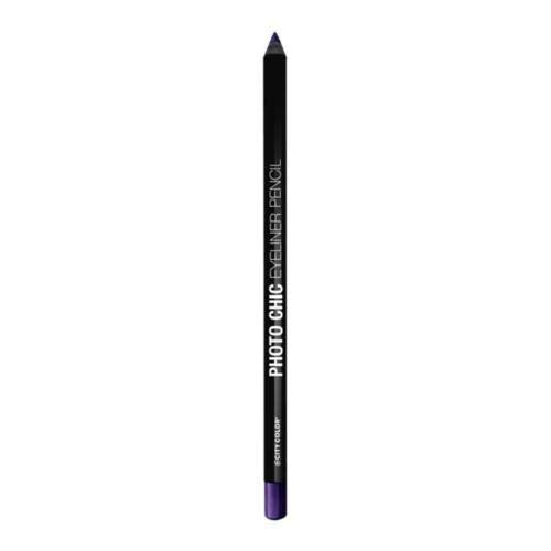 NEW City Color Photo Chic Eyeliner Pencil Highly Pigmented in Temptation (Sealed)