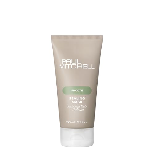 Paul Mitchell Sealing Mask, Seals Split Ends, Hydrates, For All Hair Types, 5.1 fl. oz.