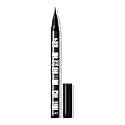 Kokie Precise Longwear Liquid Eyeliner, Waterproof, Smudge Proof