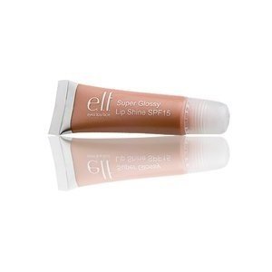 E.L.F. Super Glossy Lip Shine, 2-Ounce (Pack of 6)