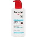 Eucerin Advanced Repair Lotion Very Dry Skin 13.5 FL. OZ. (13.5 Fl Oz)