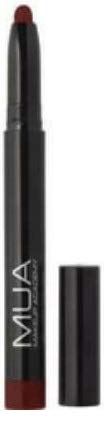 MUA Makeup Academy Velvet Touch Anti-Feathering Lipstick 736 Brick