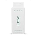 Native Body Wash - Eucalyptus & Mint - 11.5 oz (340ml), Hydrating Beauty & Personal Care Native
