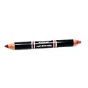 Merle Norman Lip Pencil Plus - Peachy Brandy