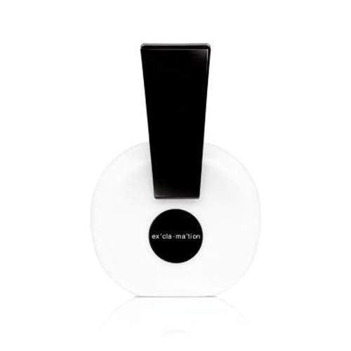 Exclamation By Coty For Women. Cologne Spray 1.7 Oz, White