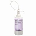 Rubbermaid Commercial Products OneShot Dye & Fragrance Free Foam Hand Soap Refill 800mL Green Seal Certified Compatible with RCP's Touchless OneShot