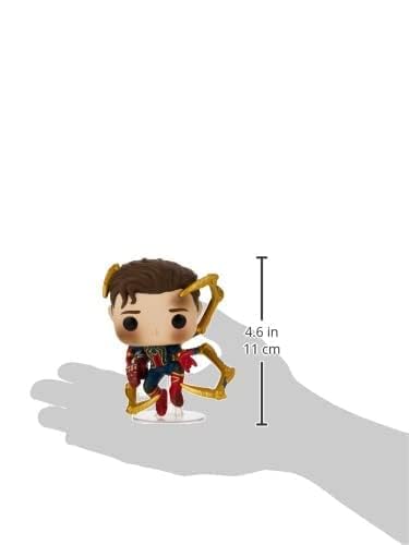 FUNKO POP! MOVIES: Avengers Endgame - Unmasked Spider-Man