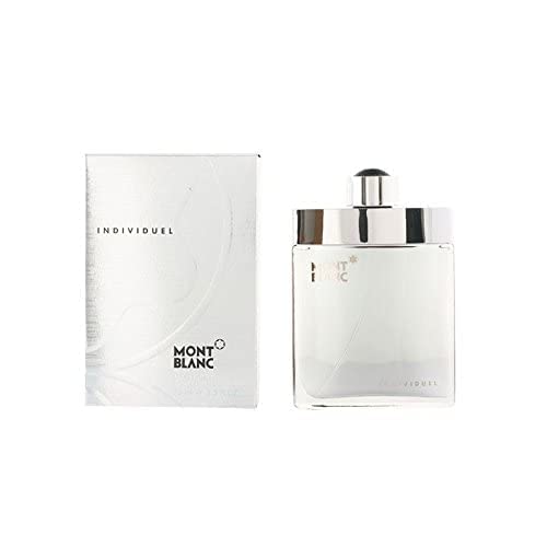 Mont Blanc Individual Men Eau De Toilette Spray, 2.5 Ounce