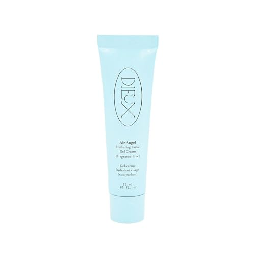 Dieux Mini Air Angel Collagen & Peptide Hydrating Gel Cream - 0.85 oz/25 mL