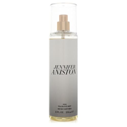 Jennifer Aniston Fine Fragrance Mist for Women, 8 Ounce