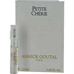 PETITE CHERIE by Annick Goutal (WOMEN) PETITE CHERIE-EDT VIAL ON CARD (NEW PACKAGING)